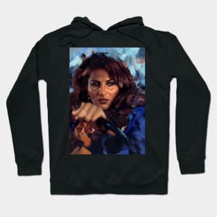 Jackie Brown Hoodie